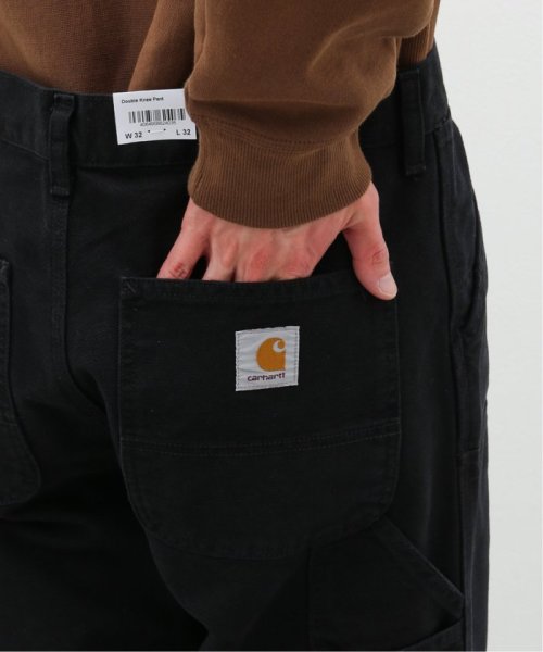 JOURNAL STANDARD(ジャーナルスタンダード)/CARHARTT WIP DOUBLE KNEE PANT(aged canvas)/img07