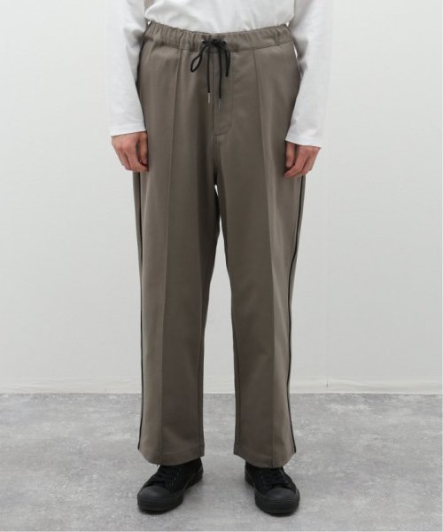 JOURNAL STANDARD(ジャーナルスタンダード)/EVISEN / エビセン PIPING TRACK PANTS/img02