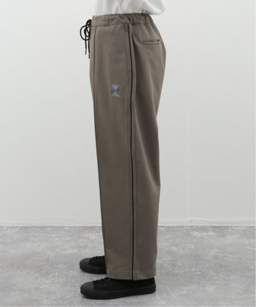 JOURNAL STANDARD(ジャーナルスタンダード)/EVISEN / エビセン PIPING TRACK PANTS/img03