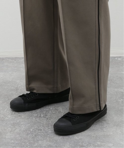 JOURNAL STANDARD(ジャーナルスタンダード)/EVISEN / エビセン PIPING TRACK PANTS/img11