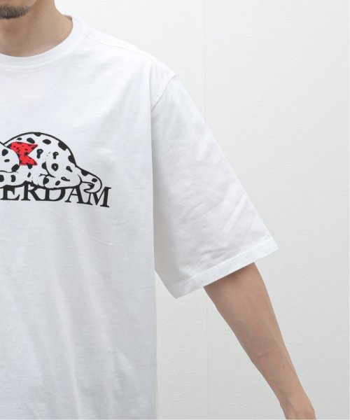 JOURNAL STANDARD(ジャーナルスタンダード)/【POP TRADING COMPANY / ポップトレーディングカンパニー】pup amsterdam Tシャツ/img07