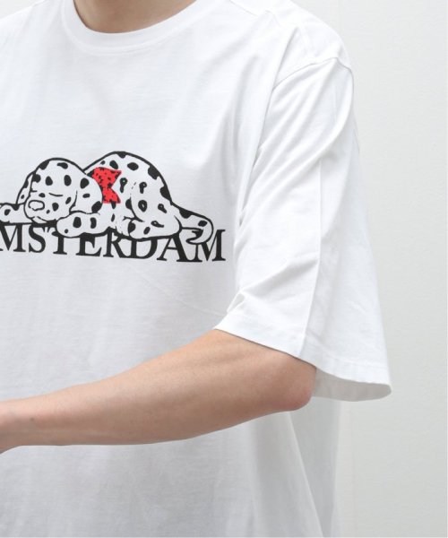 JOURNAL STANDARD(ジャーナルスタンダード)/【POP TRADING COMPANY / ポップトレーディングカンパニー】pup amsterdam Tシャツ/img08