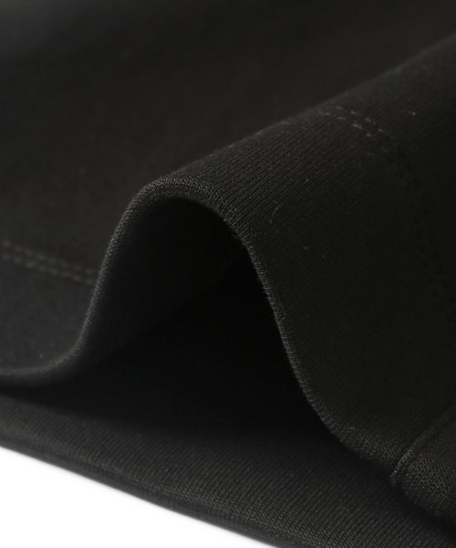 【サステナブル】サイドベルトダンボールワンピース サステナブル COTTON