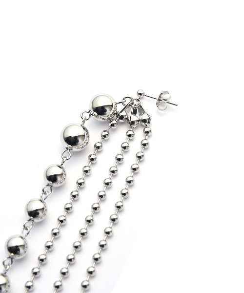 marjour(マージュール)/MIX BALL CHAIN PIERCE/img08