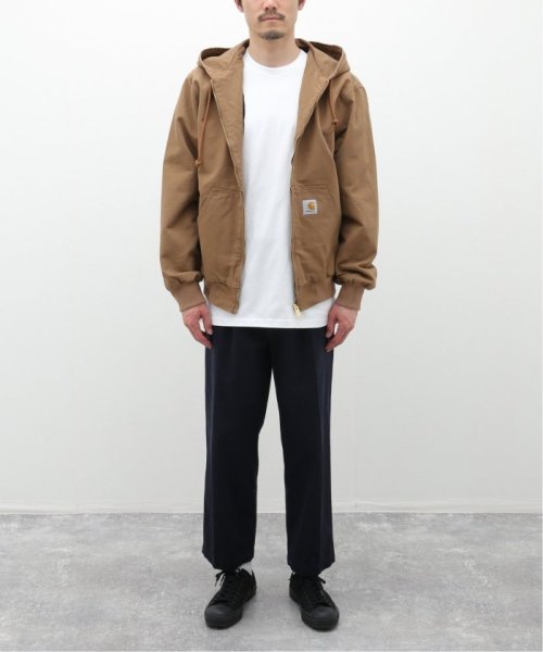 JOURNAL STANDARD(ジャーナルスタンダード)/CARHARTT WIP ACTIVE JACKET i032939－24s－d602 / i032939－24s－hz02/img01