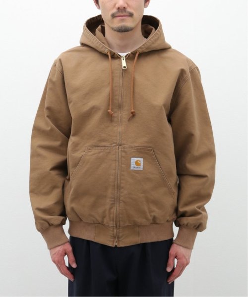 カーハート アクティブジャケット お値下げ中 画す 