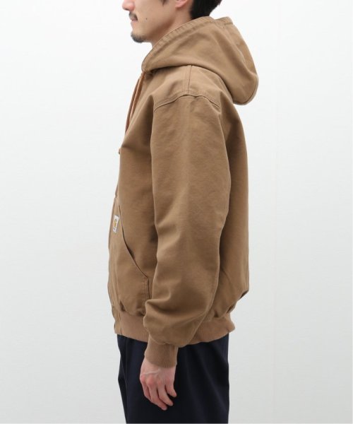 JOURNAL STANDARD(ジャーナルスタンダード)/CARHARTT WIP ACTIVE JACKET i032939－24s－d602 / i032939－24s－hz02/img03