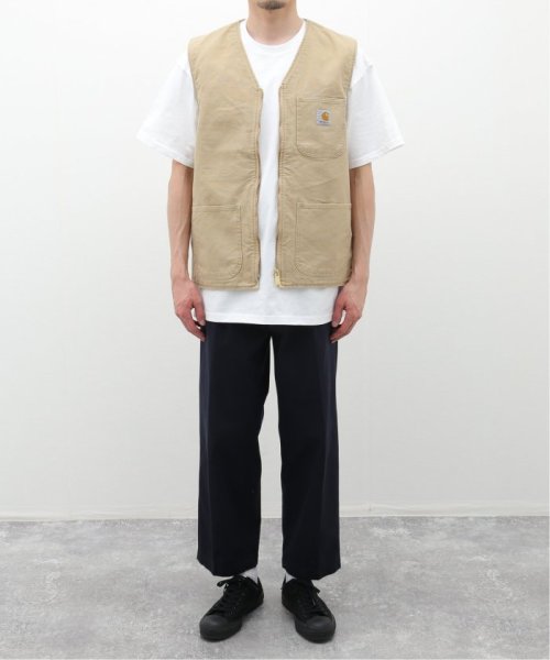 JOURNAL STANDARD(ジャーナルスタンダード)/CARHARTT WIP ARBOR VEST I031521 1YH3K/img01