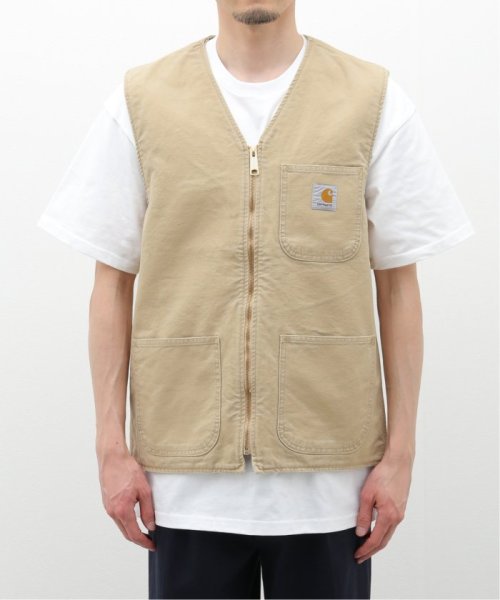 JOURNAL STANDARD(ジャーナルスタンダード)/CARHARTT WIP ARBOR VEST I031521 1YH3K/img02