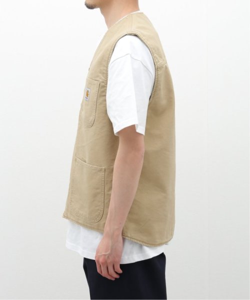 JOURNAL STANDARD(ジャーナルスタンダード)/CARHARTT WIP ARBOR VEST I031521 1YH3K/img03