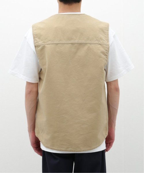 JOURNAL STANDARD(ジャーナルスタンダード)/CARHARTT WIP ARBOR VEST I031521 1YH3K/img04