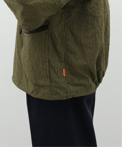 TBPR/タイトブースプロダクション SEERSUCKER ANORAK BOOTH 