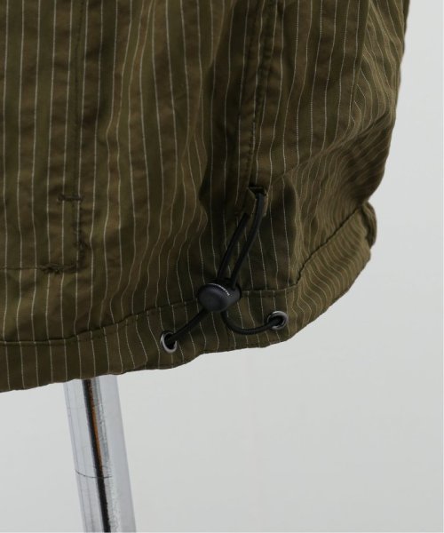 TBPR/タイトブースプロダクション SEERSUCKER ANORAK BOOTH 