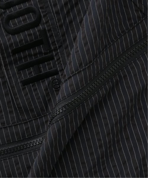 TBPR/タイトブースプロダクション SEERSUCKER ANORAK BOOTH 