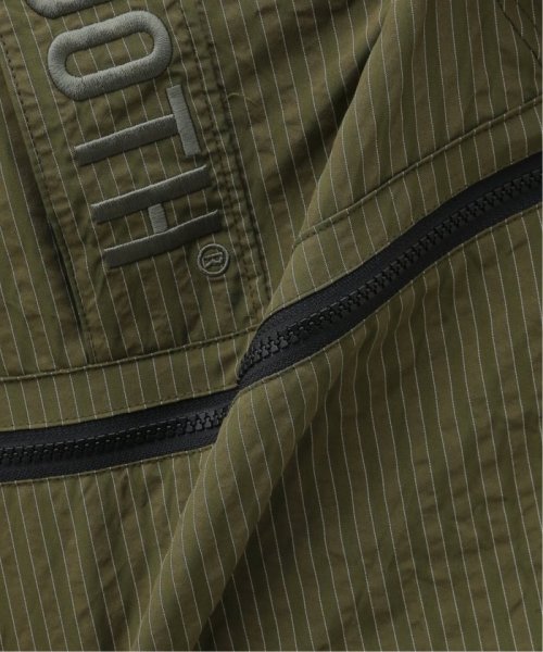 TBPR/タイトブースプロダクション SEERSUCKER ANORAK BOOTH 