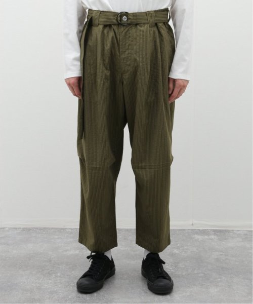 JOURNAL STANDARD(ジャーナルスタンダード)/TBPR / タイトブースプロダクション SEERSUCKER BALLOON PANTS/img02