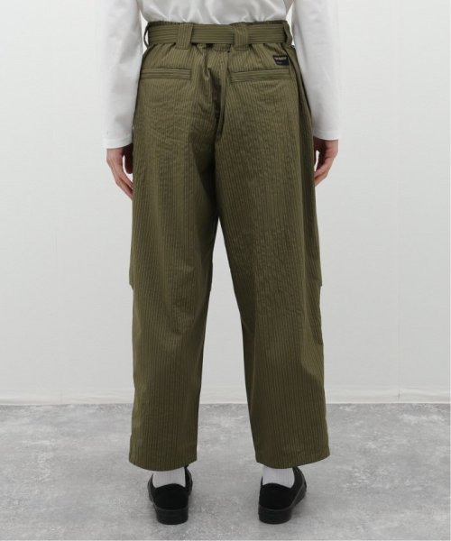 JOURNAL STANDARD(ジャーナルスタンダード)/TBPR / タイトブースプロダクション SEERSUCKER BALLOON PANTS/img04