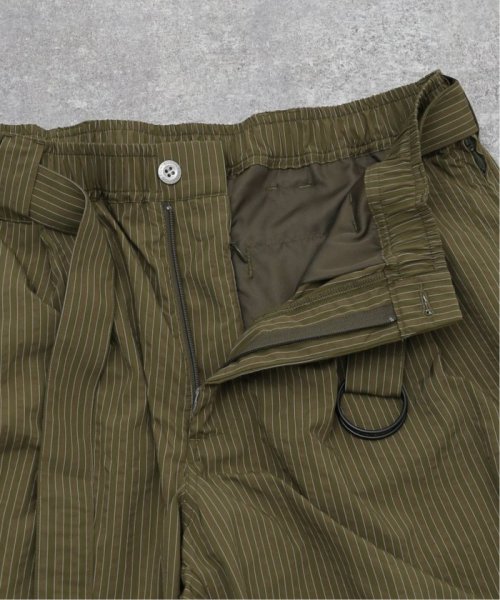 JOURNAL STANDARD(ジャーナルスタンダード)/TBPR / タイトブースプロダクション SEERSUCKER BALLOON PANTS/img14