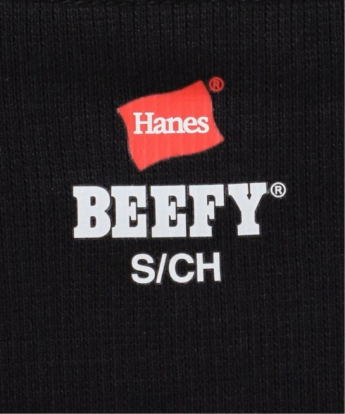 JOURNAL STANDARD relume(ジャーナルスタンダード　レリューム)/【Hanes / ヘインズ】BEEFY リブクルーネックTシャツ/img26