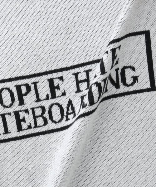 JOURNAL STANDARD(ジャーナルスタンダード)/【TBPR / タイトブースプロダクション】PEOPLE HATE SKATE SWT/img15