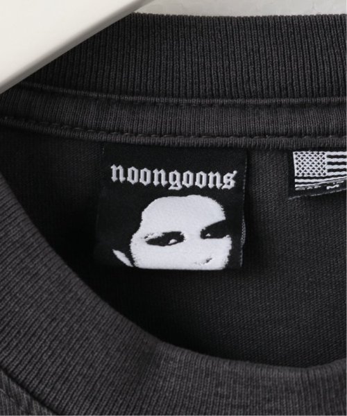 PULP(パルプ)/【NOON GOONS / ヌーングーンズ】MADE IN HOLLYWOOD POCKET T－SH/img12