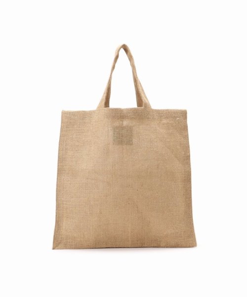 JOURNAL STANDARD relume(ジャーナルスタンダード　レリューム)/【MAISON BENGAL】jute print eco tote city p：トートバッグ/img15