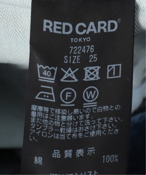 Spick & Span(スピック＆スパン)/≪追加≫【RED CARD TOKYO / レッドカード トーキョー】JAZZ/img46