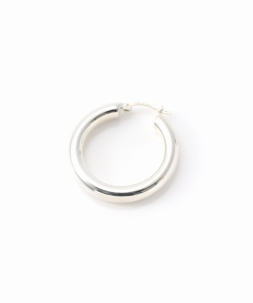 Spick & Span(スピック＆スパン)/【BASENOTES / ベースノート】30mm hoop earrings/img05