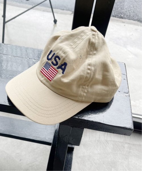 Spick & Span(スピック＆スパン)/【COMPETITION HEADWEAR】USAFLAG/img06