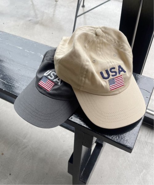 Spick & Span(スピック＆スパン)/【COMPETITION HEADWEAR】USAFLAG/img08