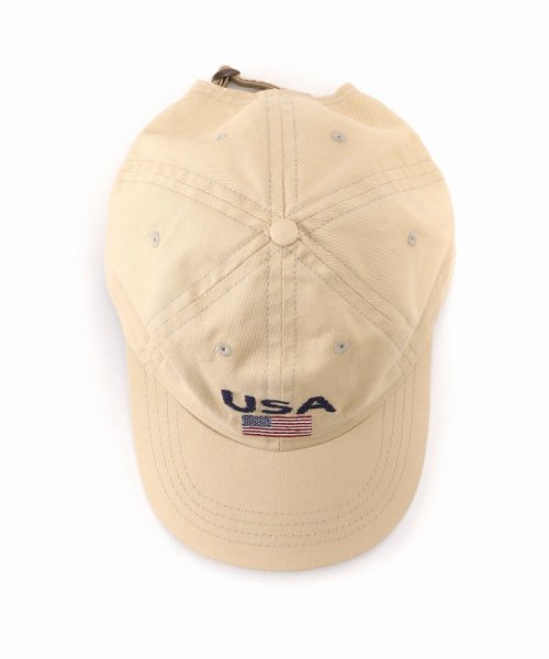 Spick & Span(スピック＆スパン)/【COMPETITION HEADWEAR】USAFLAG/img12