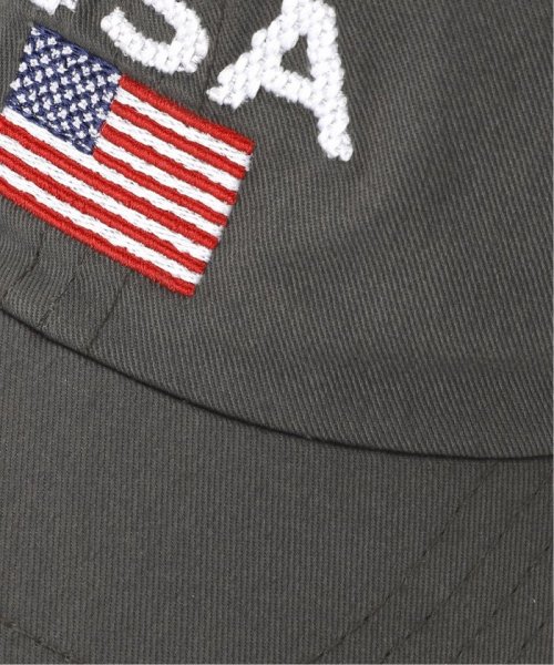 Spick & Span(スピック＆スパン)/【COMPETITION HEADWEAR】USAFLAG/img20