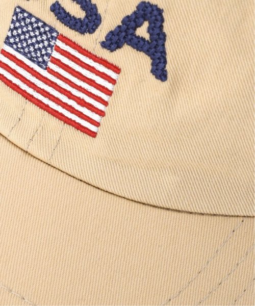 Spick & Span(スピック＆スパン)/【COMPETITION HEADWEAR】USAFLAG/img23