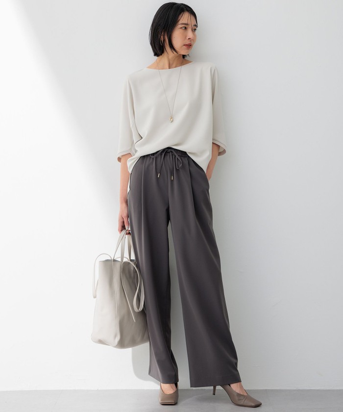 23区(NIJYUSANKU) |【Oggi4月号掲載】レザートートバッグ(505996980 23区(NIJYUSANKU) |【Oggi4月号掲載】レザートートバッグ(505996980