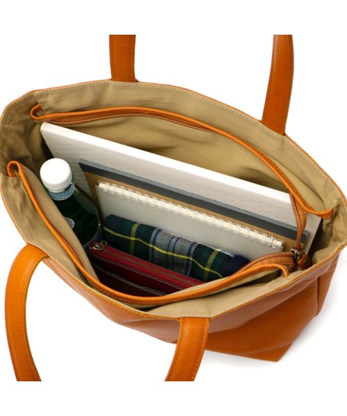 【当店限定モデル】 ダコタ トートバッグ ファスナー付き バッグ Dakota トート 通勤 軽量 A4 旅行 レザー ジェントリー 限定色 1034510 