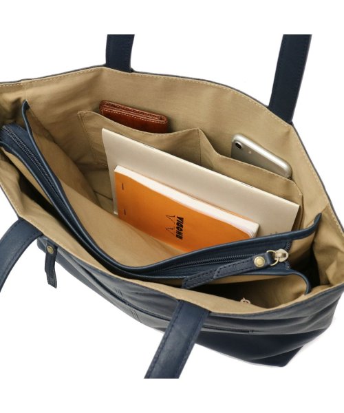 【当店限定モデル】 ダコタ トートバッグ ファスナー付き バッグ Dakota トート 通勤 軽量 A4 旅行 レザー ジェントリー 限定色 1034510 