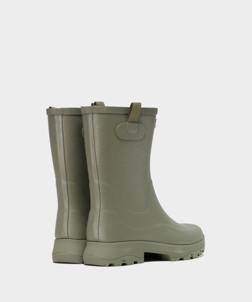 防水 アリア ラバーハンティングブーツ(504962765) | エーグル(AIGLE 