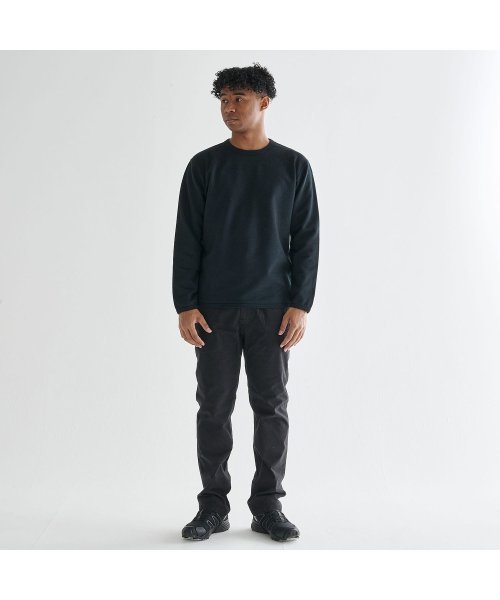 Good On(Good On)/グッドオン Good On スウェット トレーナー ロングスリーブクルー メンズ 綿100% 無地 裏毛 クルーネック LONG SLEEVE CREW SWE/img11