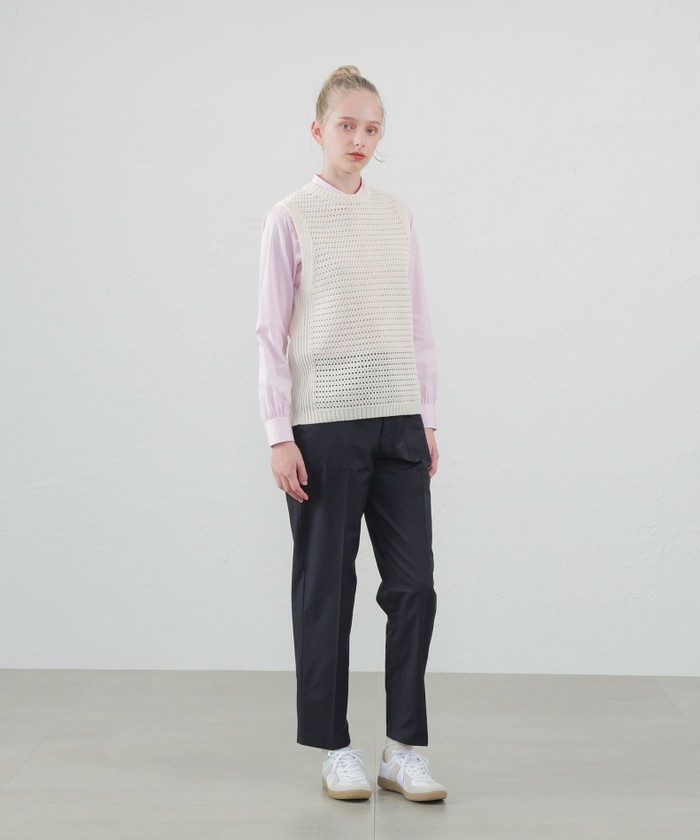 MACKINTOSH PHILOSOPHY ベイカーパンツ ベイカーパンツ(505789570)｜阪急百貨店公式通販サイト｜阪急百貨店