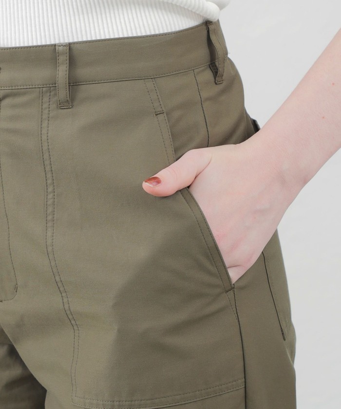 ベイカーパンツ(505789570)｜阪急百貨店公式通販サイト｜阪急百貨店