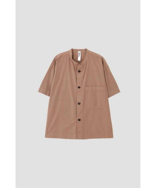 MHL.(エムエイチエル)/ORGANIC COTTON SHIRTING/img06