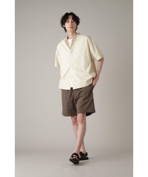 MHL.(エムエイチエル)/ORGANIC COTTON SHIRTING/img08