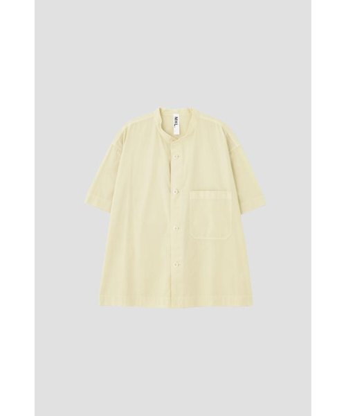 MHL.(エムエイチエル)/ORGANIC COTTON SHIRTING/img10