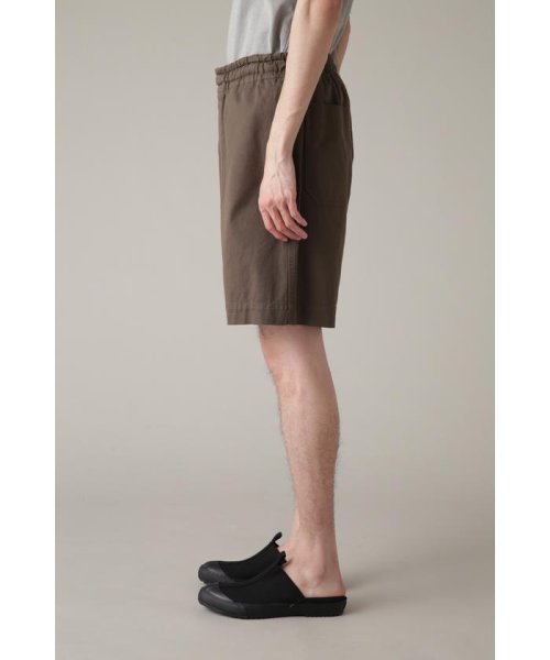 LIGHT ORGANIC COTTON DRILL 