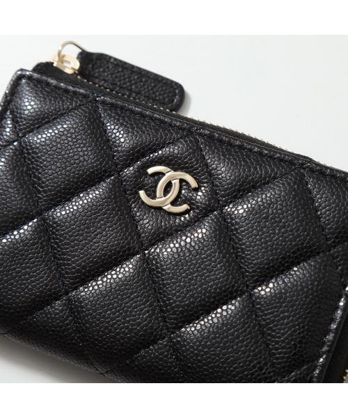 CHANEL(シャネル)/CHANEL コインケース AP0221 MATELASSE マトラッセ/img12