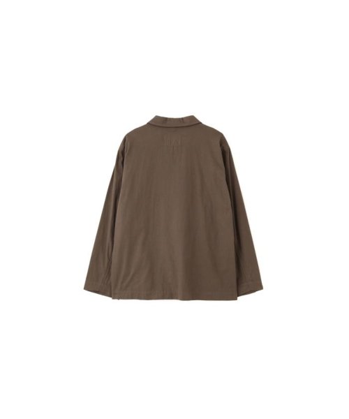 LIGHT ORGANIC COTTON DRILL 