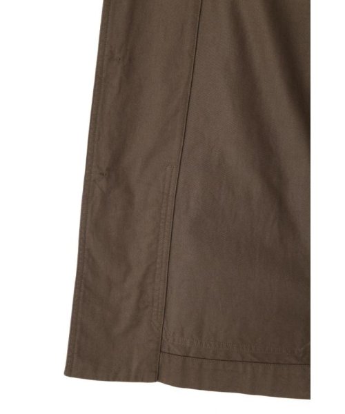 LIGHT ORGANIC COTTON DRILL 