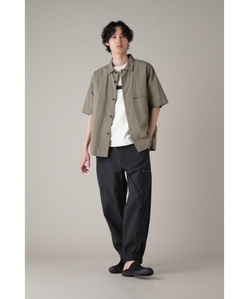 MHL.(エムエイチエル)/LIGHTWEIGHT COTTON LINEN CHAMBRAY/img05