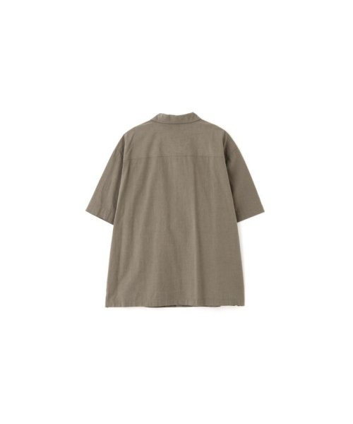 MHL.(エムエイチエル)/5月上旬－下旬 LIGHTWEIGHT COTTON LINEN CHAMBRAY/img07