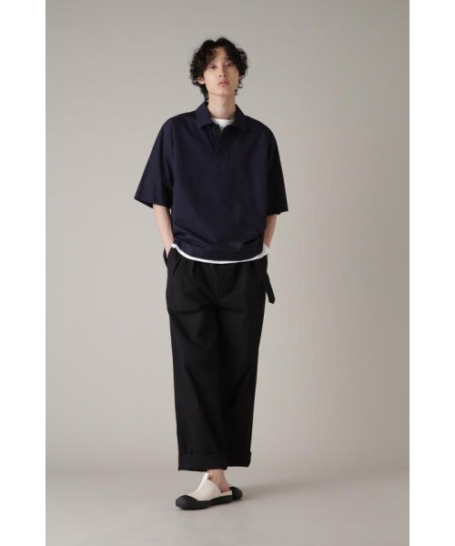 MHL.(エムエイチエル)/COMPACT COTTON POPLIN/img05